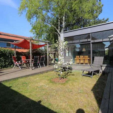 Atrium_ferienhaus _struwelpeter_ Apartamento Koserow